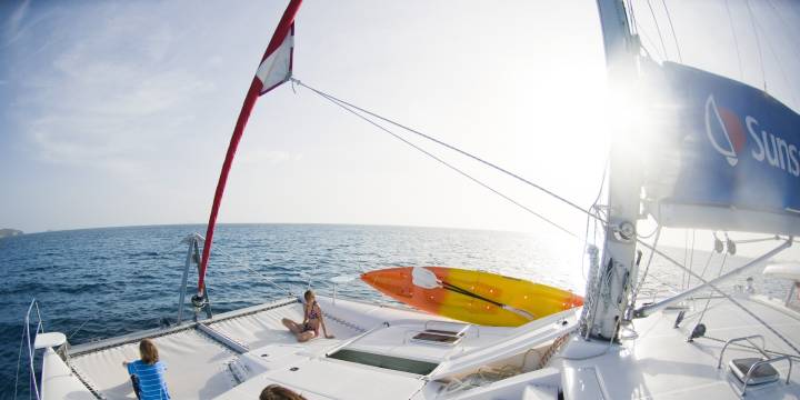 7 Day St. Lucia Bareboat Itinerary