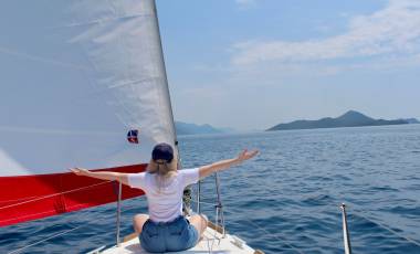 Sailing