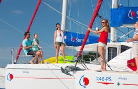 NEW: Skippered Charter Packages