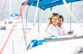 Electric Outboard Engines
