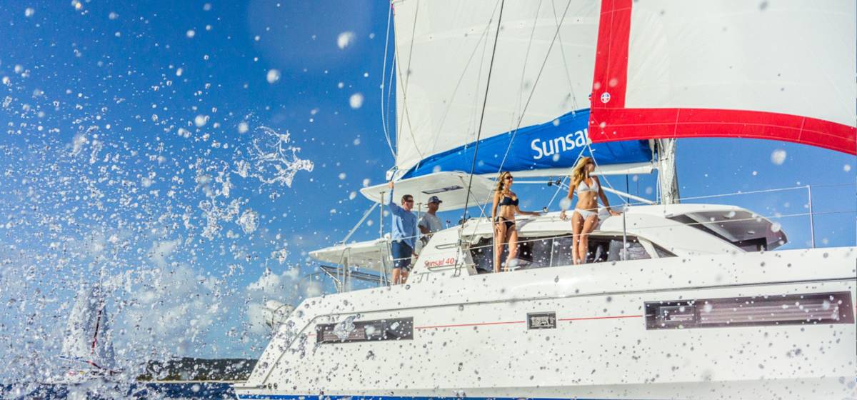 Sailing Basics