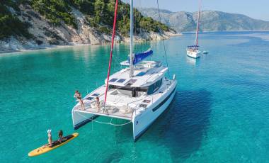 Sunsail | Location de bateau à Lefkas