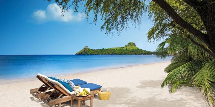 7 Day St. Lucia Sail Yacht Charter Itinerary