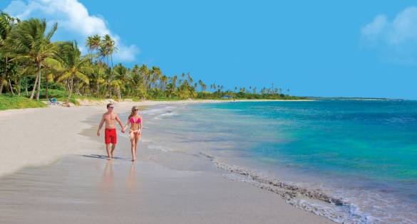 St Lucia Beach