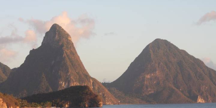 7 Day St. Lucia Sail Yacht Charter Itinerary