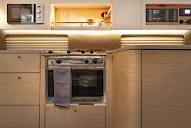 Sunsail 44.4 – 4 cabin
