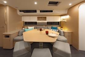 Sunsail 44.4 – 4 cabin