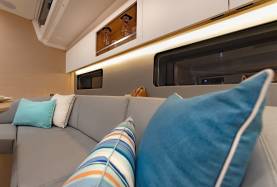 Sunsail 44.4 – 4 cabin