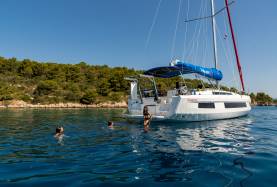 Sunsail 44.4 – 4 cabin