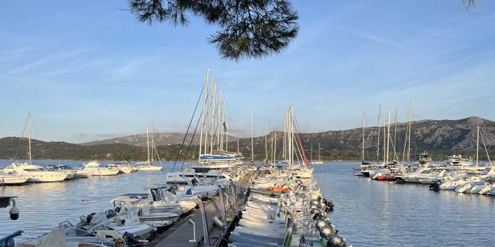 7 Day Sardinia Bareboat Itinerary