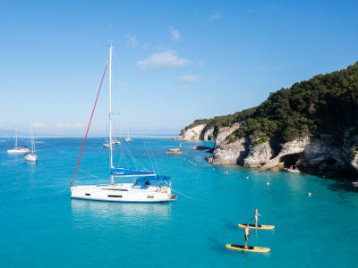 Start your Sailing Journey with Sunsail