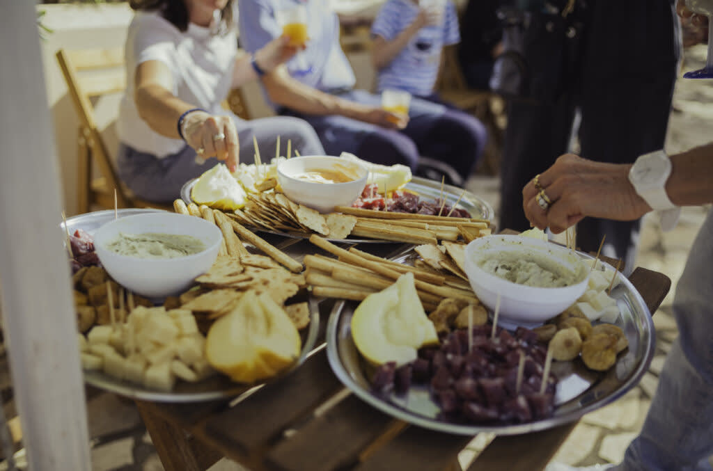 greece food
