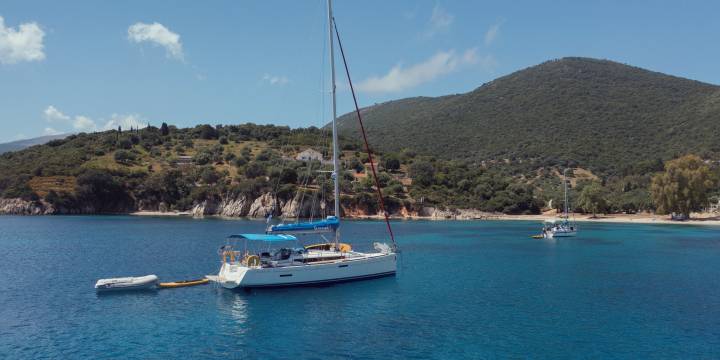 7 Day Lefkas Classic Flotilla Itinerary