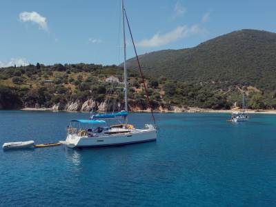 Best Beaches in Lefkas