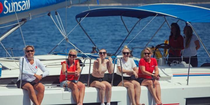 7 Day Lefkas Classic Flotilla Itinerary