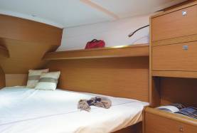 Sunsail 38 – 3 cabin Monohull