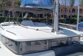 Sunsail Lagoon 450F – 4 cabin