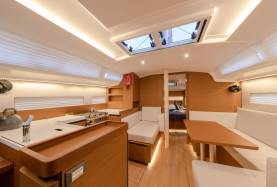 Sunsail 41.0 – 3 cabin