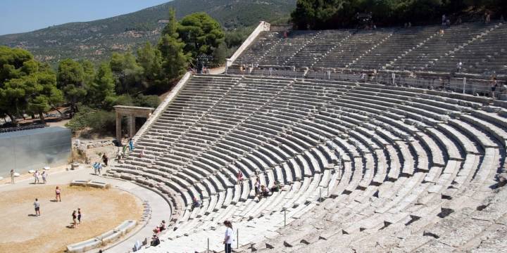 7 Day Saronic Gulf Sailing Itinerary