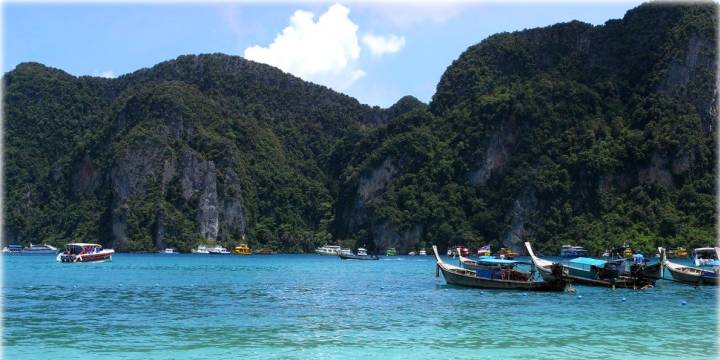 7 Day Phuket Bareboat Itinerary – SW Season