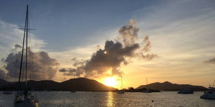 14 Day BVI Sailing Itinerary