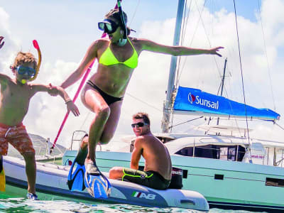 Top winter sailing spots for the perfect family holiday with Sunsail