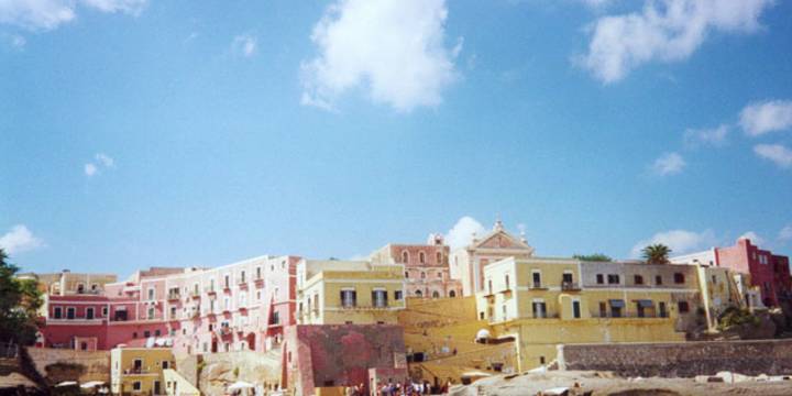 7 day Procida Bareboat Itinerary