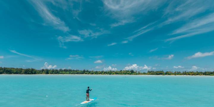 14 Day Tahiti Bareboat Itinerary