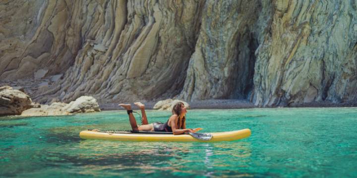 7 Day Cyclades Islands Sailing Itinerary