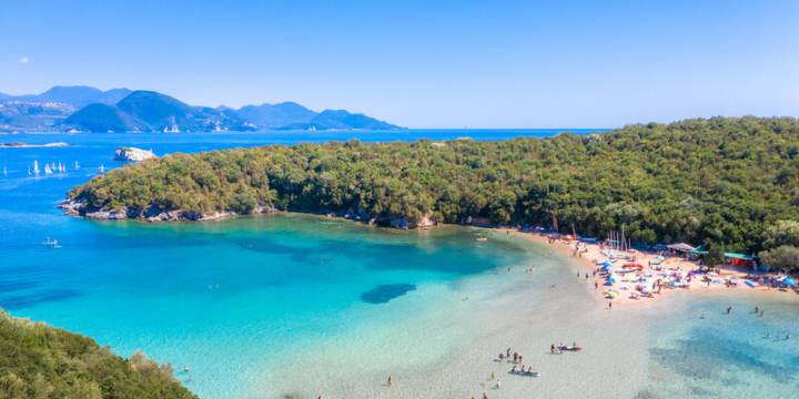7 Day Saronic Gulf Sailing Itinerary
