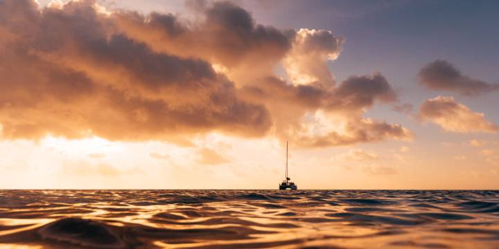 10 Day Tahiti Bareboat Itinerary