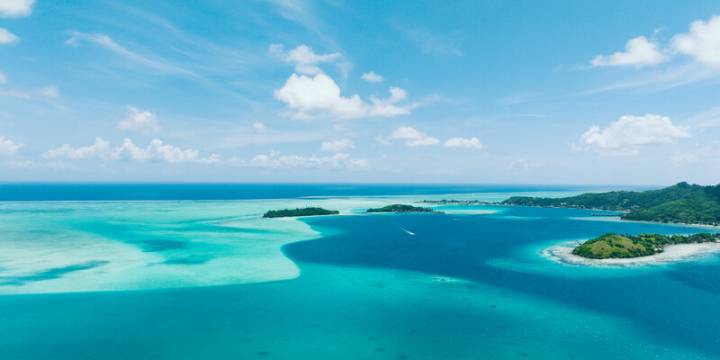 14 Day Tahiti Bareboat Itinerary