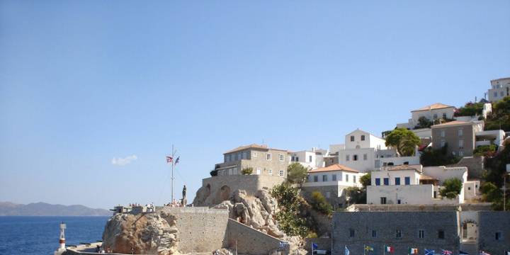 7 Day Saronic Gulf Sailing Itinerary