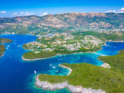 14 Day Saronic and Argolic Gulf Sailing Itinerary