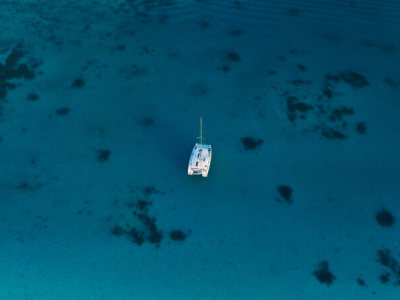 14 Day Tahiti Bareboat Itinerary