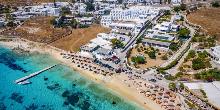 14 Day Cyclades and Little Cyclades Sailing Itinerary