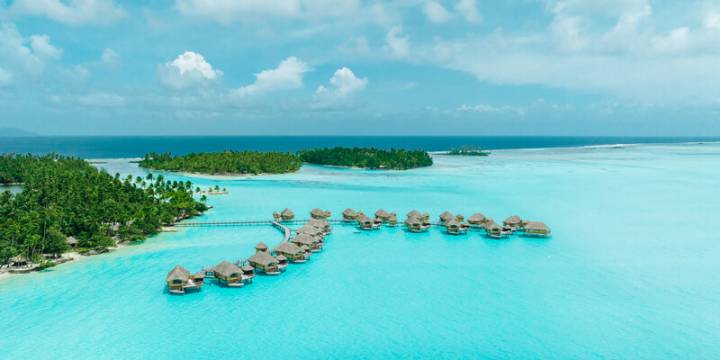14 Day Tahiti Bareboat Itinerary