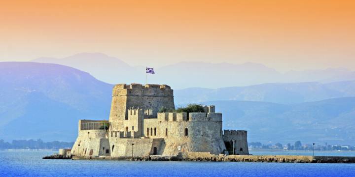 14 Day Saronic and Argolic Gulf Sailing Itinerary