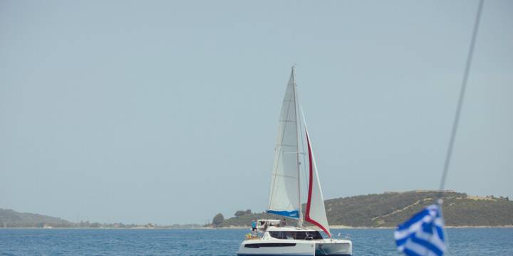 7 Day Lefkas Bareboat Itinerary