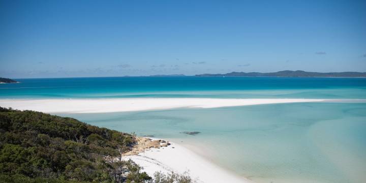 7 Day Whitsundays Bareboat Itinerary