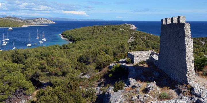 7 Day Krka Nature Flotilla Itinerary