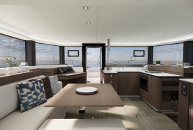 Sunsail 434 – 4 cabin