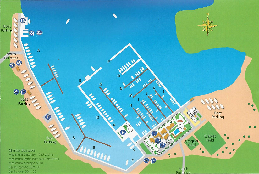 base map
