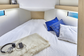 Sunsail 34.1 Cabin